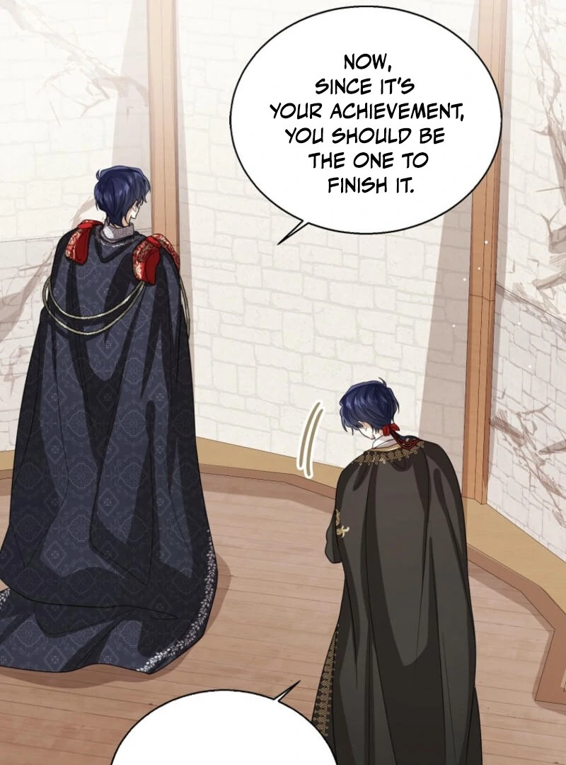 Baby Princess Through the Status Window chapter 141 page 114