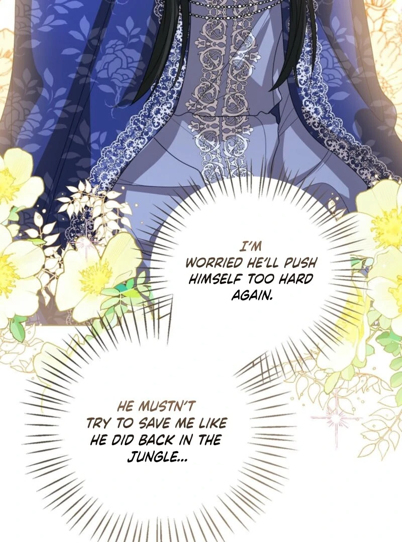 Baby Princess Through the Status Window chapter 141 page 20