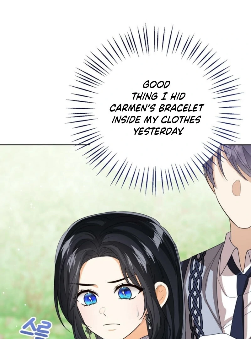 Baby Princess Through the Status Window chapter 141 page 32