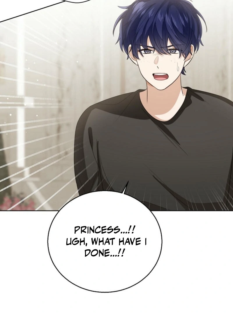 Baby Princess Through the Status Window chapter 141 page 74