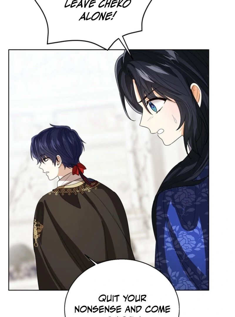 Baby Princess Through the Status Window chapter 141 page 84