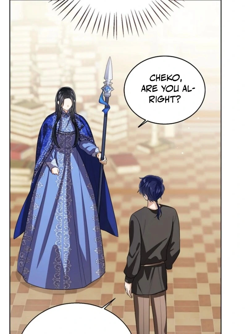 Baby Princess Through the Status Window chapter 142 page 123