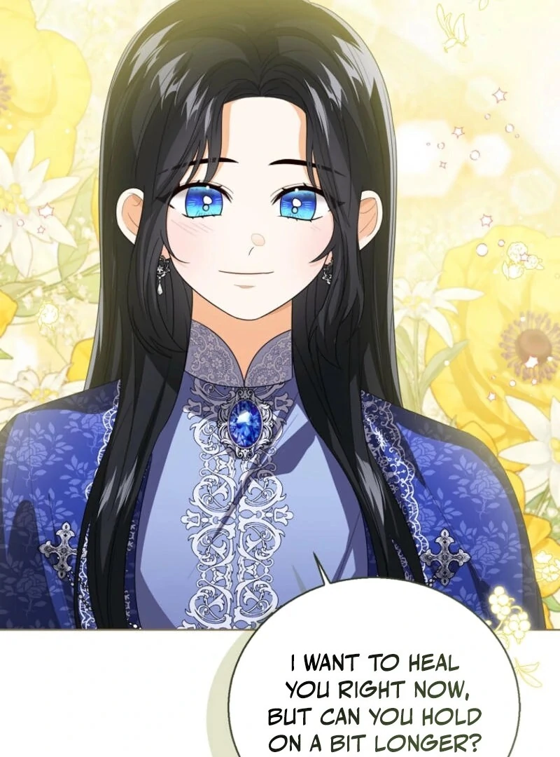 Baby Princess Through the Status Window chapter 142 page 126