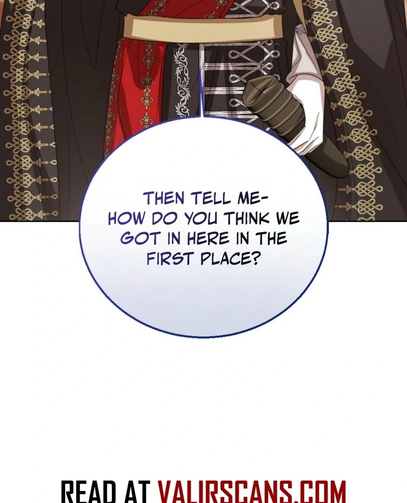 Baby Princess Through the Status Window chapter 142 page 22
