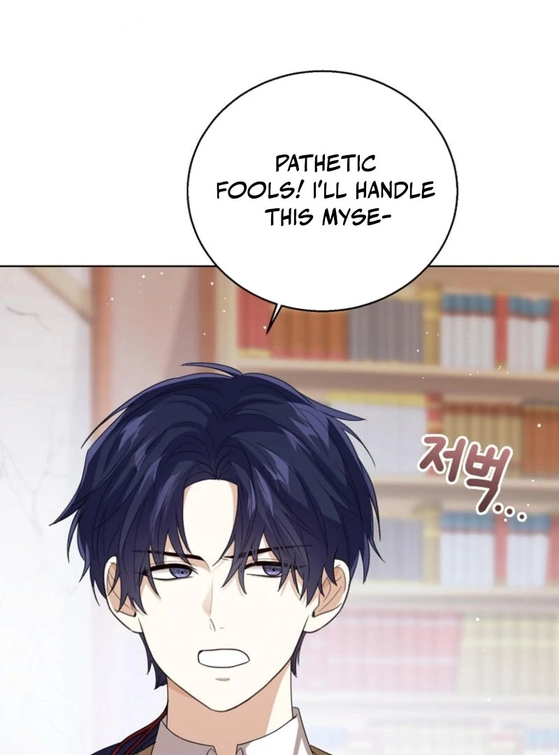 Baby Princess Through the Status Window chapter 142 page 65