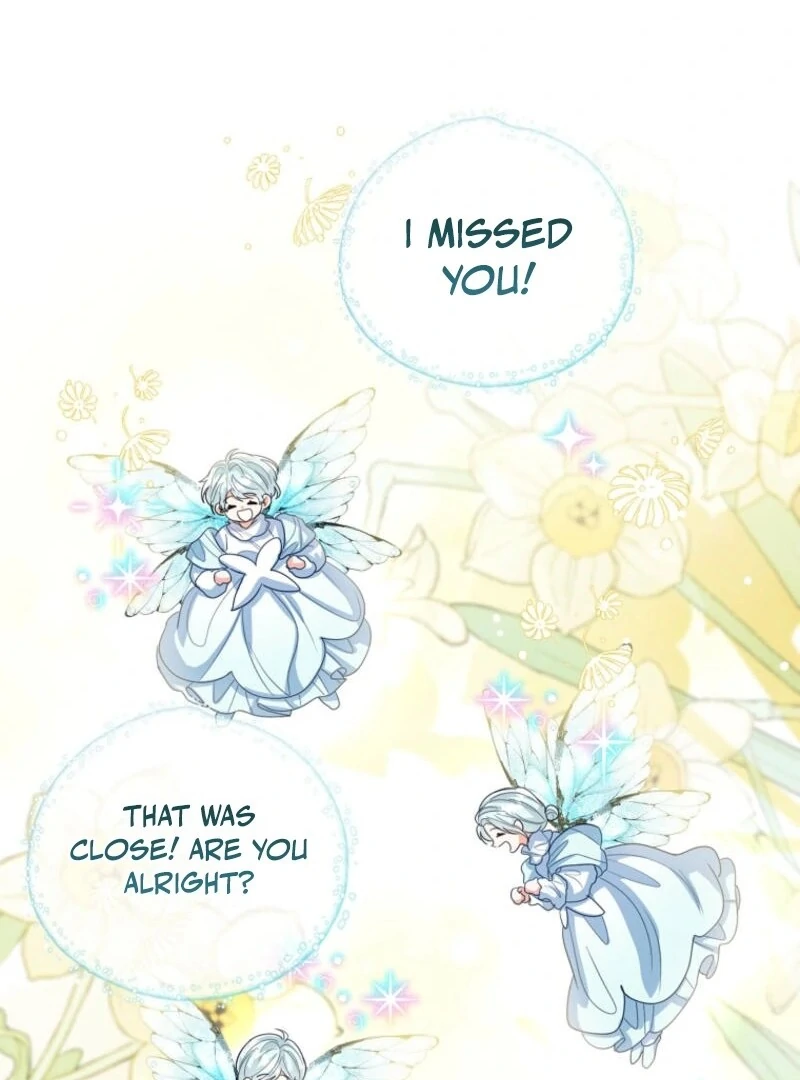 Baby Princess Through the Status Window chapter 142 page 83