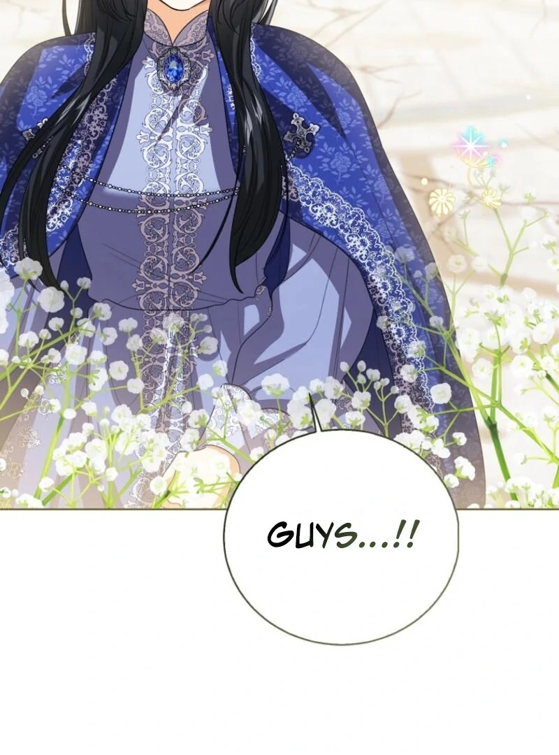 Baby Princess Through the Status Window chapter 142 page 85