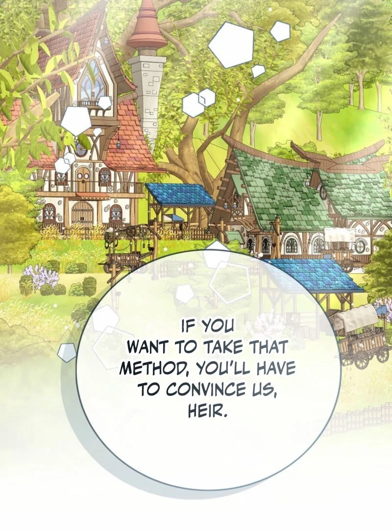 Baby Princess Through the Status Window chapter 144 page 3