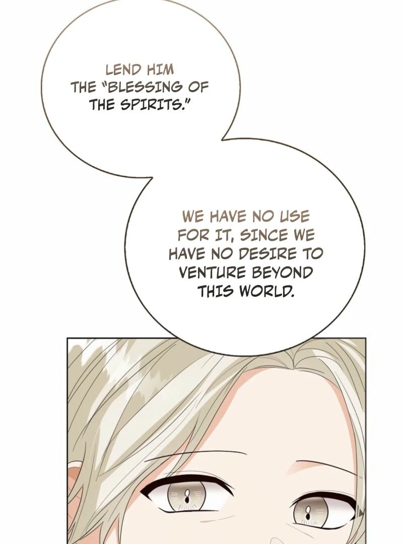 Baby Princess Through the Status Window chapter 144 page 35