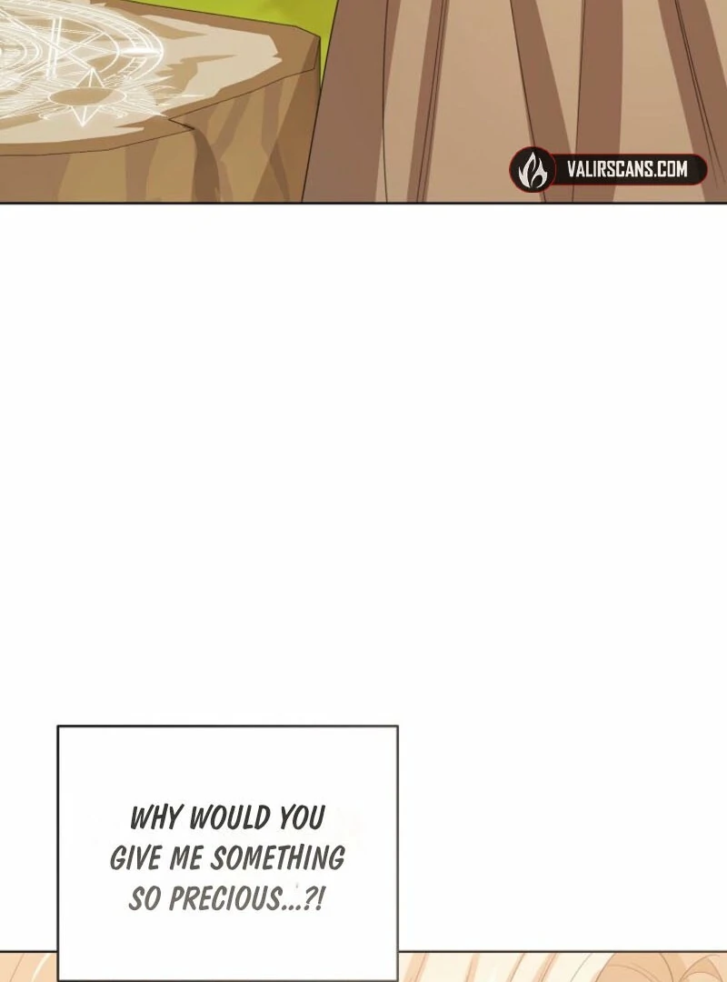 Baby Princess Through the Status Window chapter 144 page 49