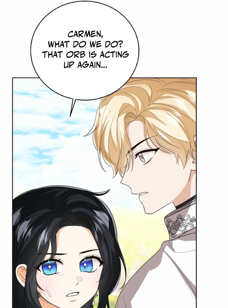 Baby Princess Through the Status Window chapter 145 page 11