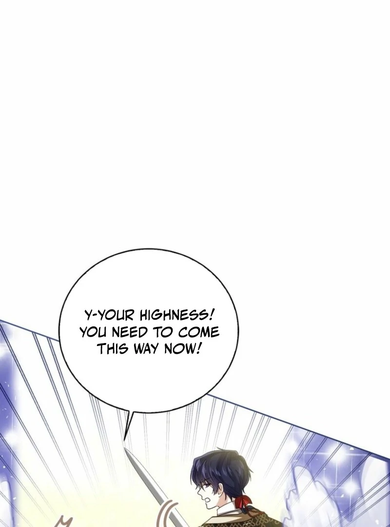 Baby Princess Through the Status Window chapter 145 page 37