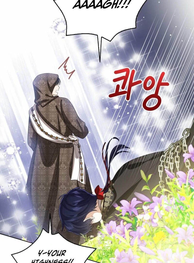 Baby Princess Through the Status Window chapter 145 page 49