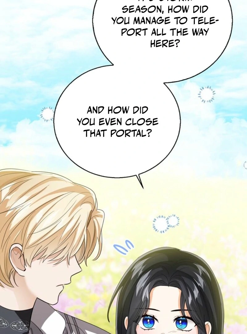 Baby Princess Through the Status Window chapter 145 page 60