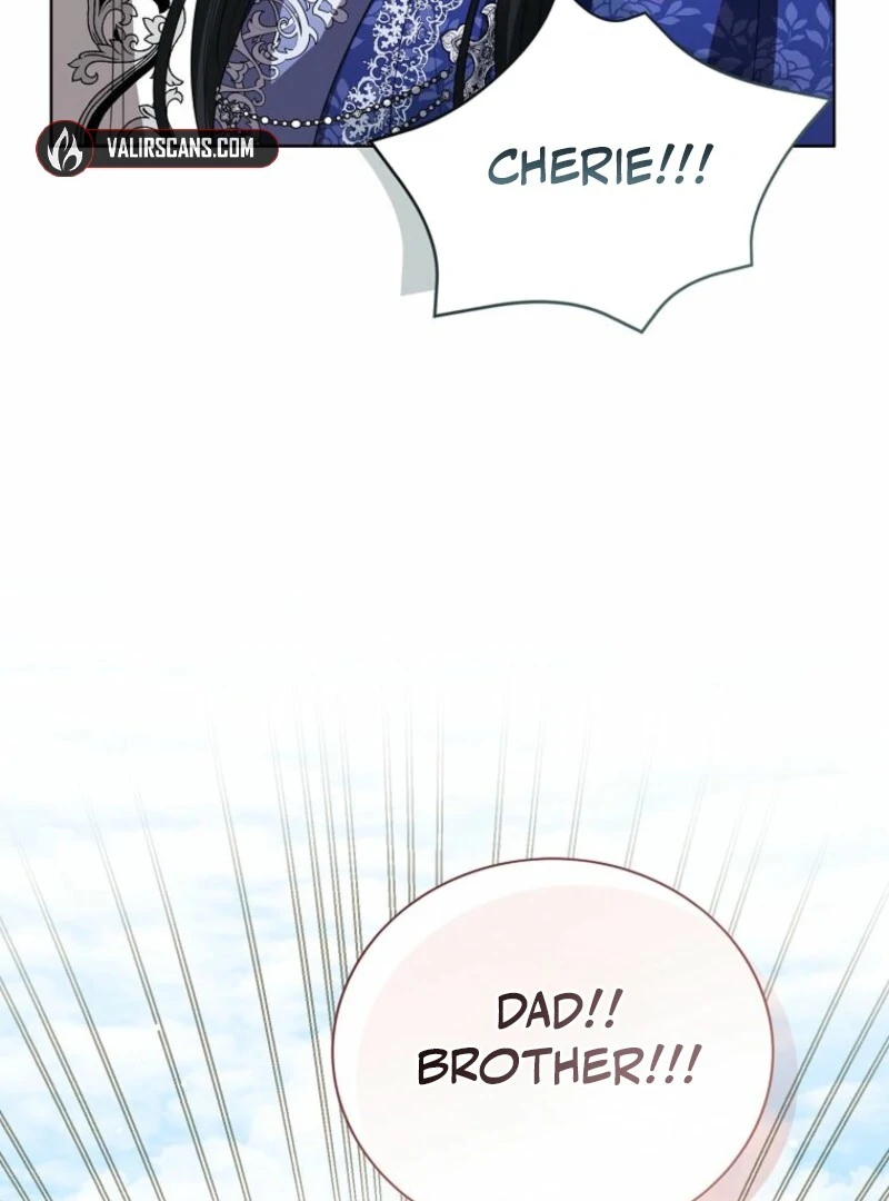 Baby Princess Through the Status Window chapter 145 page 90