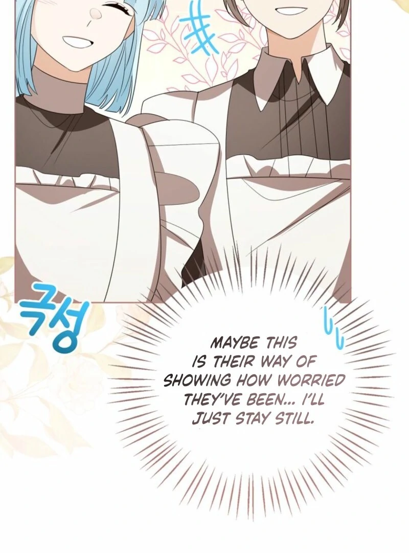 Baby Princess Through the Status Window chapter 145 page 119