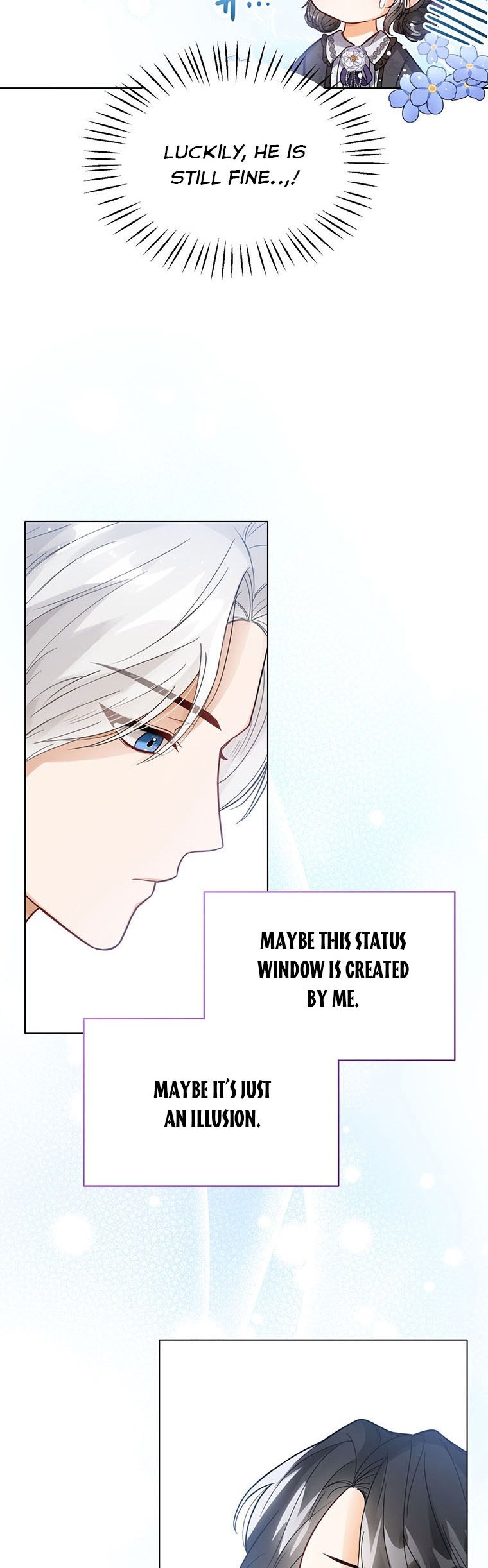 Baby Princess Through the Status Window chapter 2 page 15