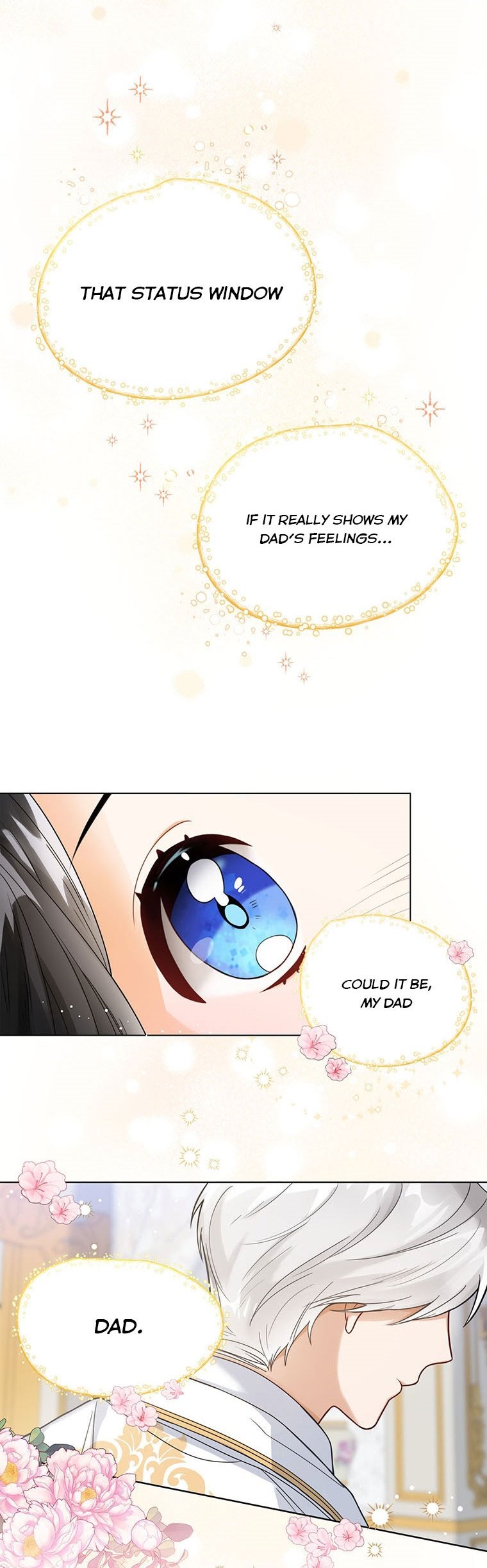Baby Princess Through the Status Window chapter 2 page 9
