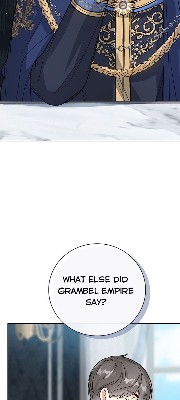 Baby Princess Through the Status Window chapter 21 page 41