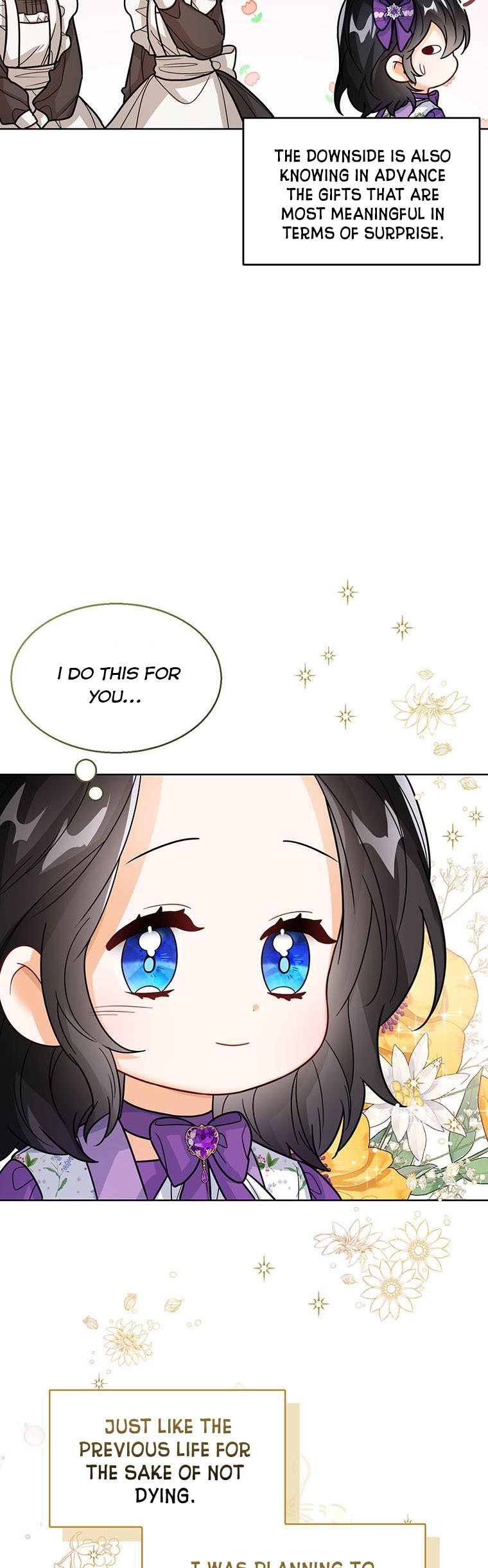 Baby Princess Through the Status Window chapter 22 page 19