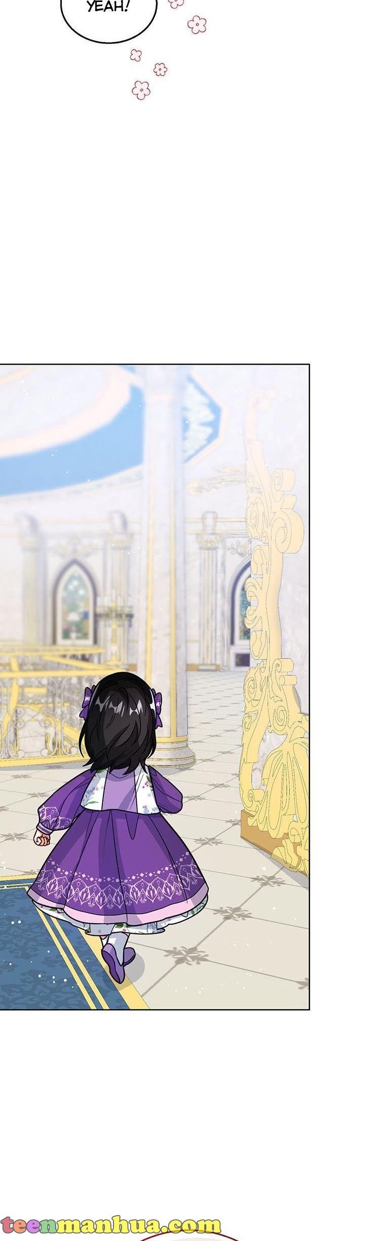 Baby Princess Through the Status Window chapter 22 page 38