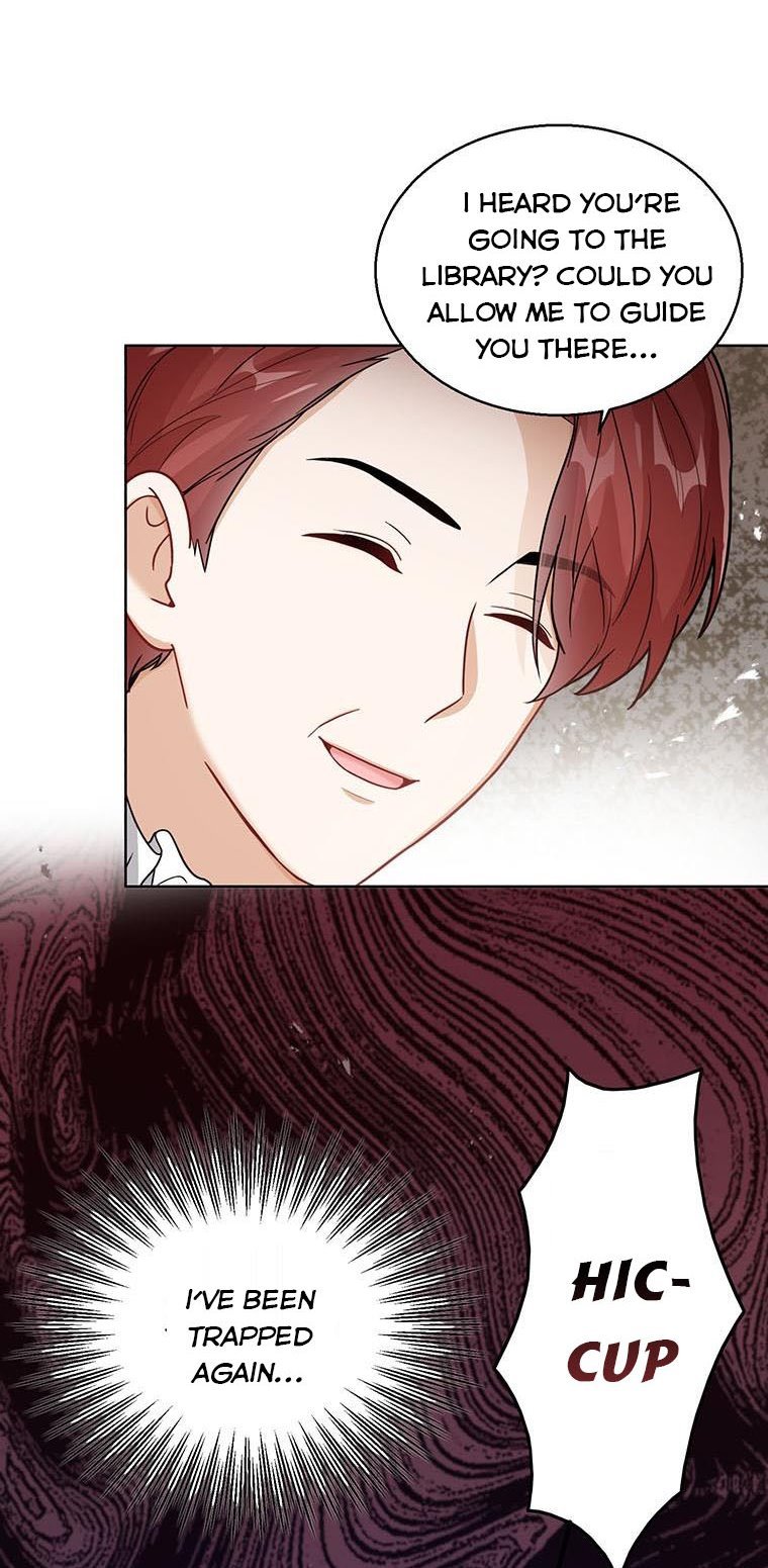Baby Princess Through the Status Window chapter 22 page 49