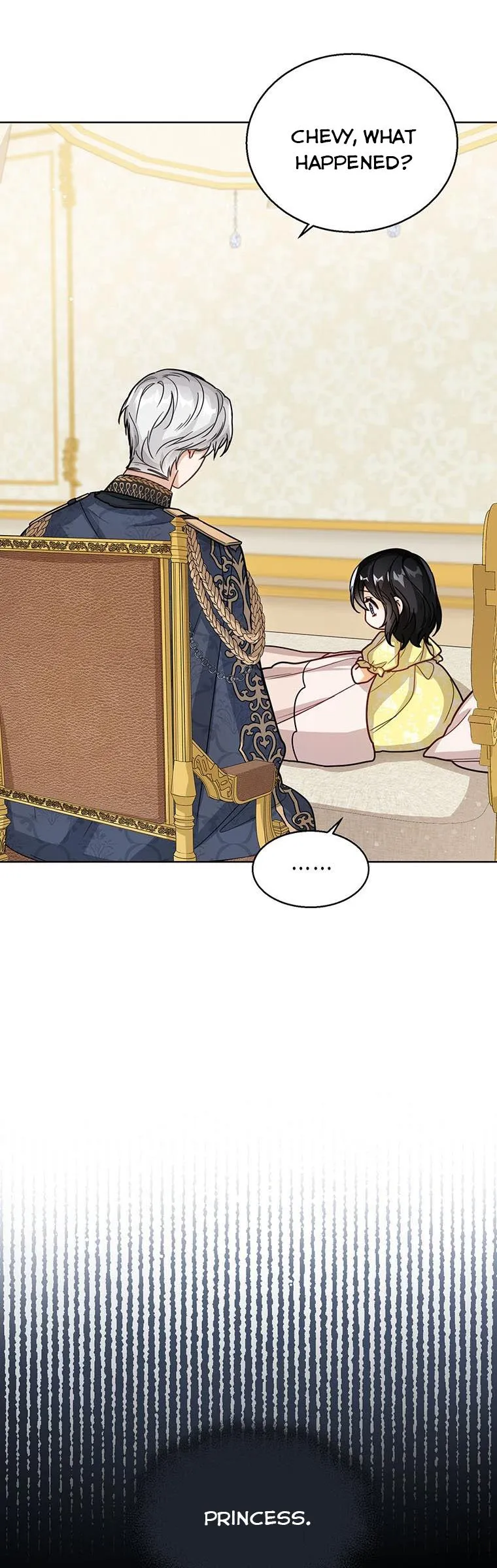 Baby Princess Through the Status Window chapter 23 page 16