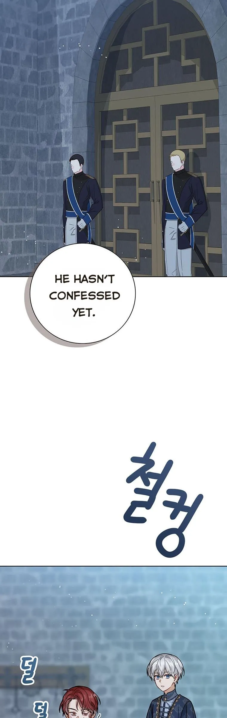 Baby Princess Through the Status Window chapter 23 page 30
