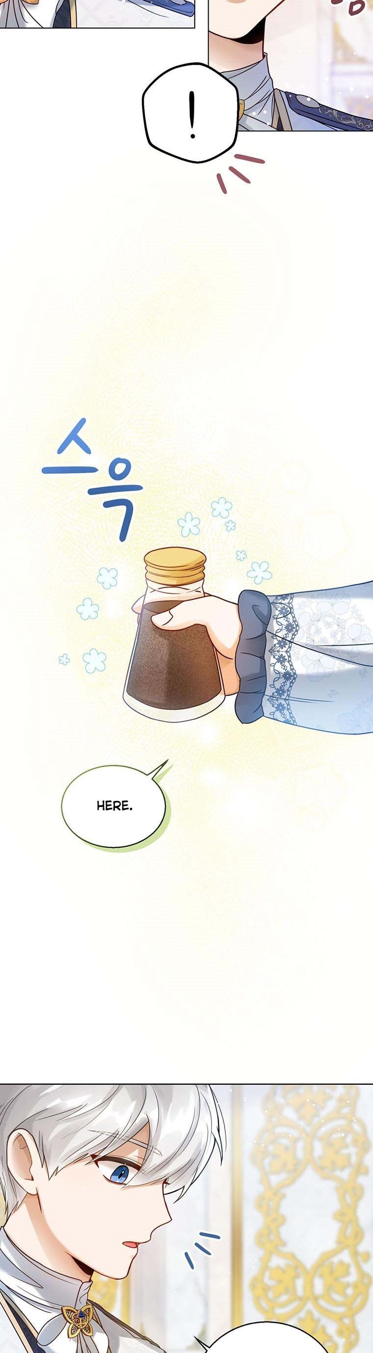 Baby Princess Through the Status Window chapter 3 page 29