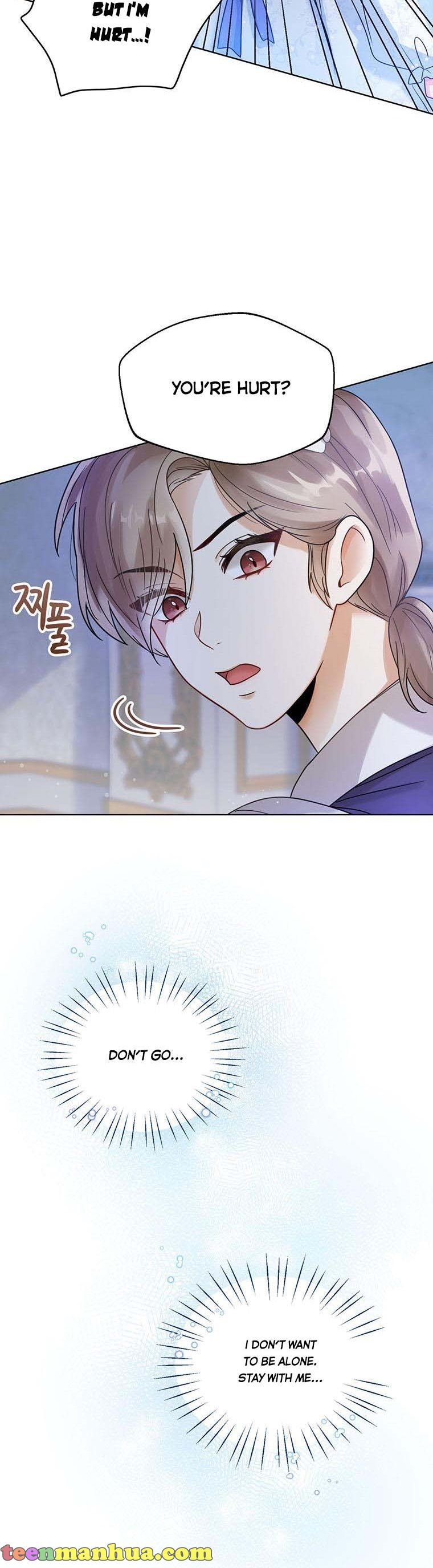 Baby Princess Through the Status Window chapter 3 page 38