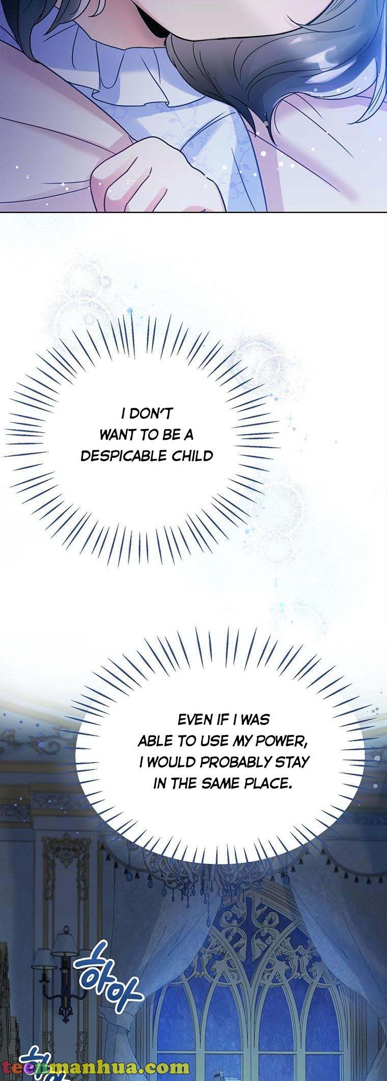 Baby Princess Through the Status Window chapter 3 page 42