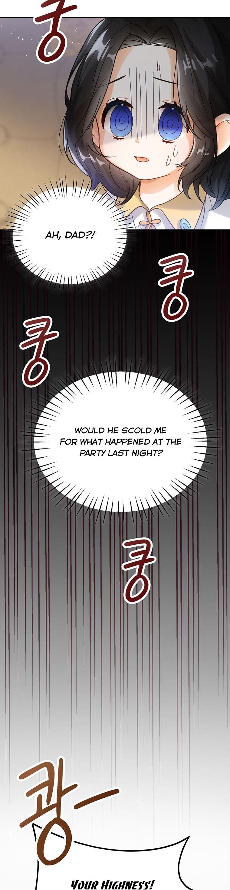 Baby Princess Through the Status Window chapter 4 page 7