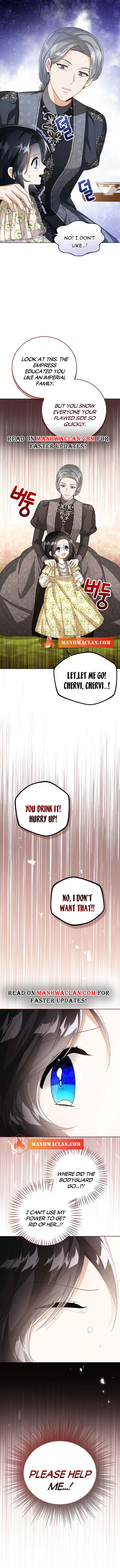 Baby Princess Through the Status Window chapter 40 page 4