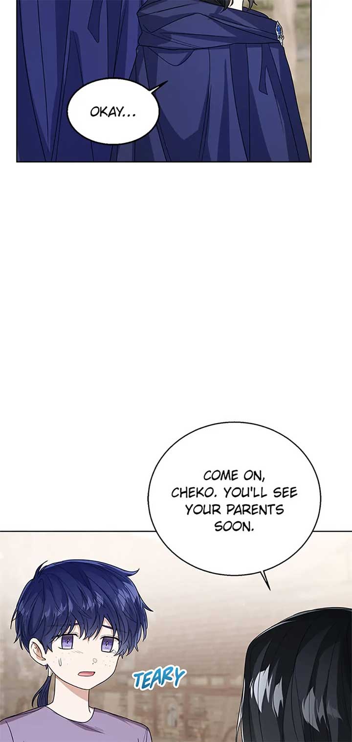 Baby Princess Through the Status Window chapter 67 page 6