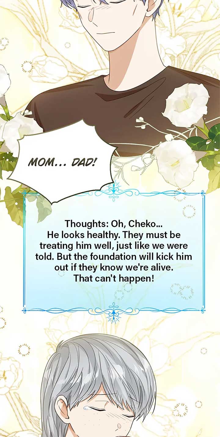 Baby Princess Through the Status Window chapter 67 page 22