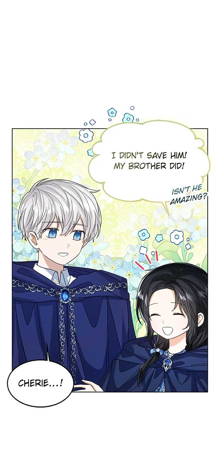 Baby Princess Through the Status Window chapter 67 page 63