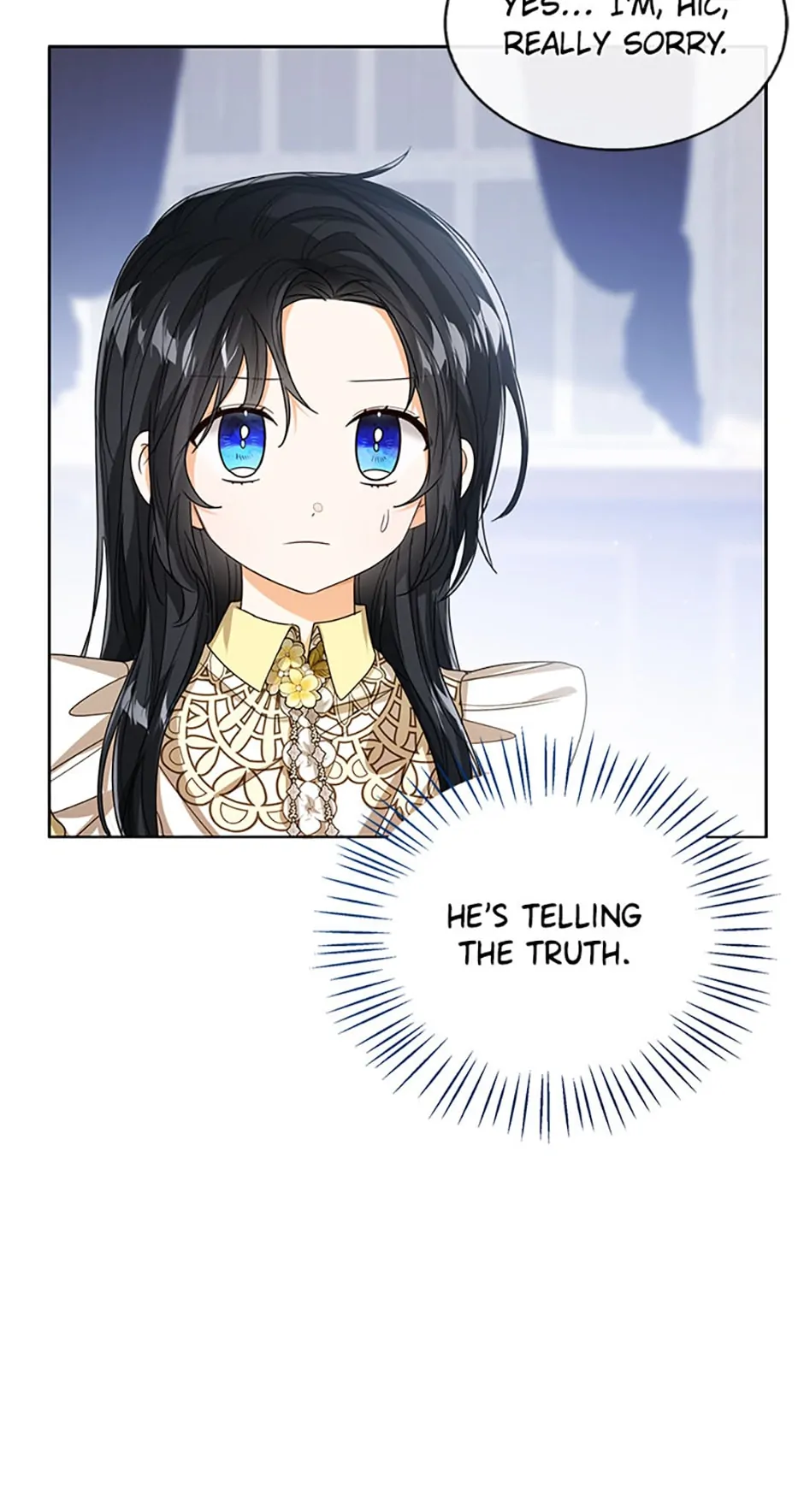Baby Princess Through the Status Window chapter 68 page 50