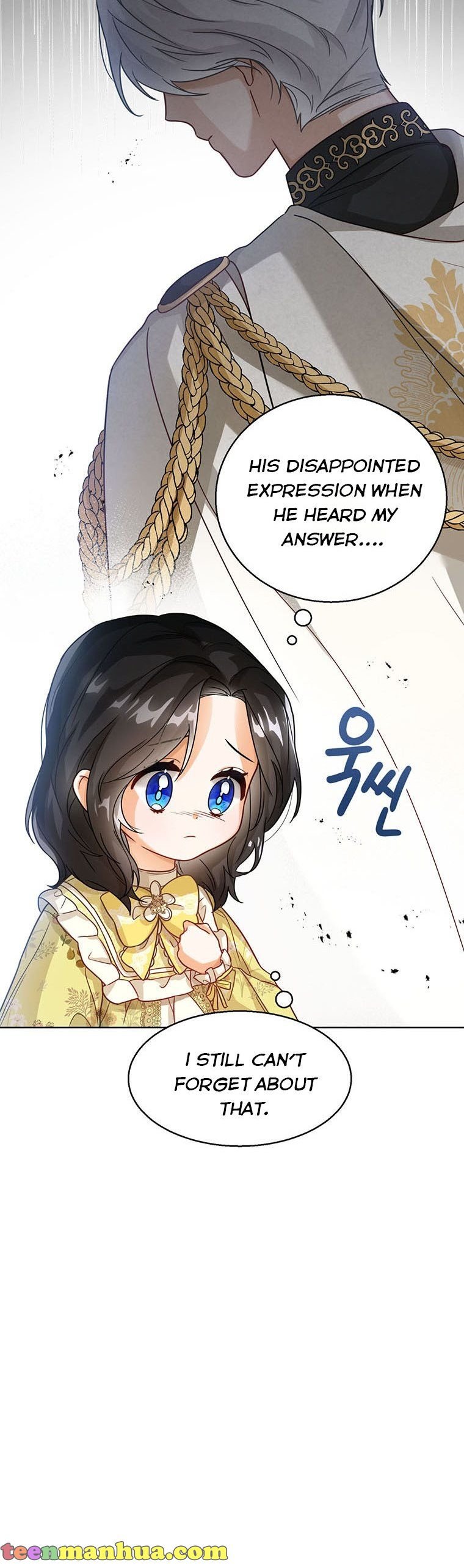 Baby Princess Through the Status Window chapter 7 page 11
