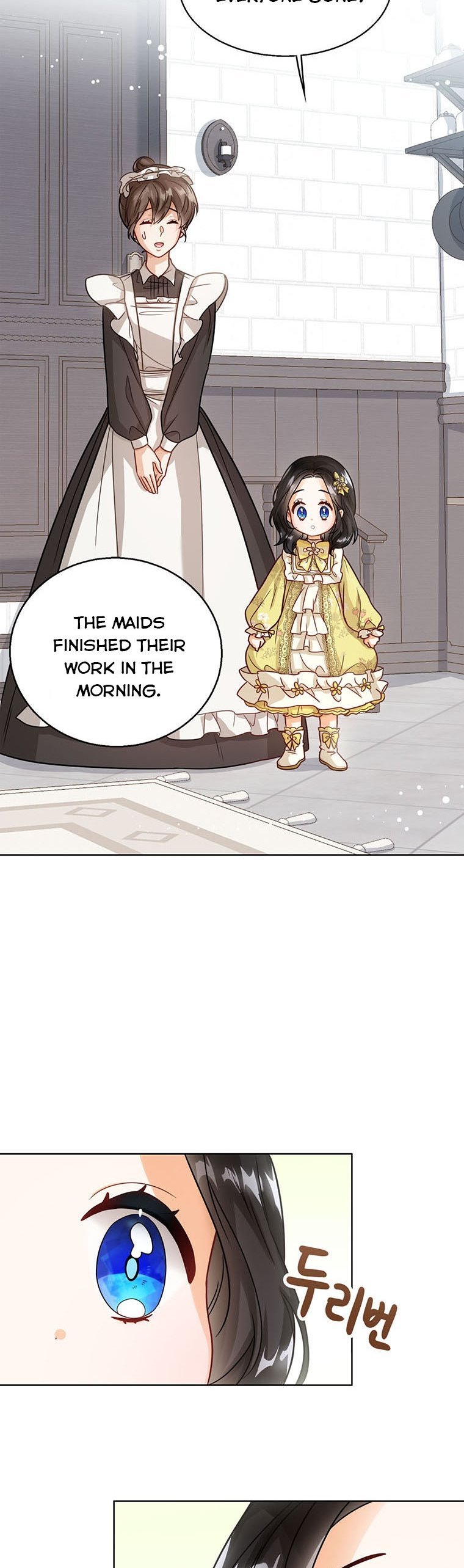 Baby Princess Through the Status Window chapter 7 page 23