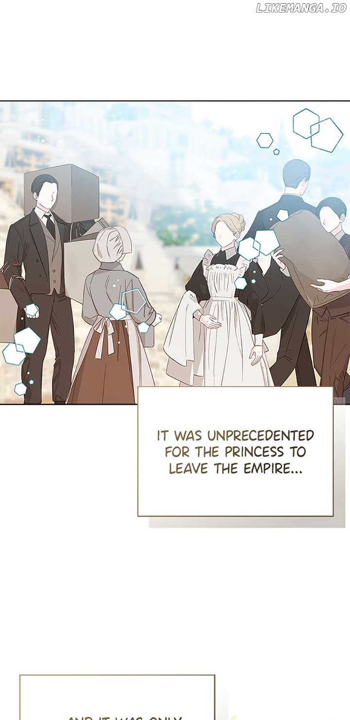 Baby Princess Through the Status Window chapter 70 page 22
