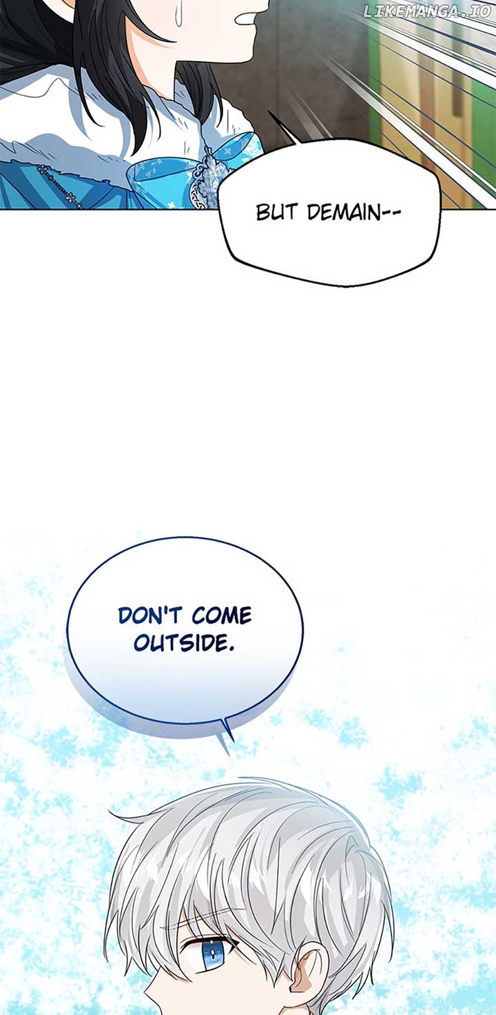 Baby Princess Through the Status Window chapter 70 page 56