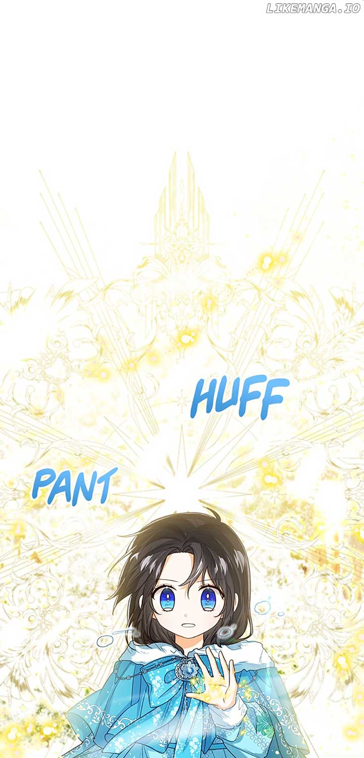 Baby Princess Through the Status Window chapter 70 page 71