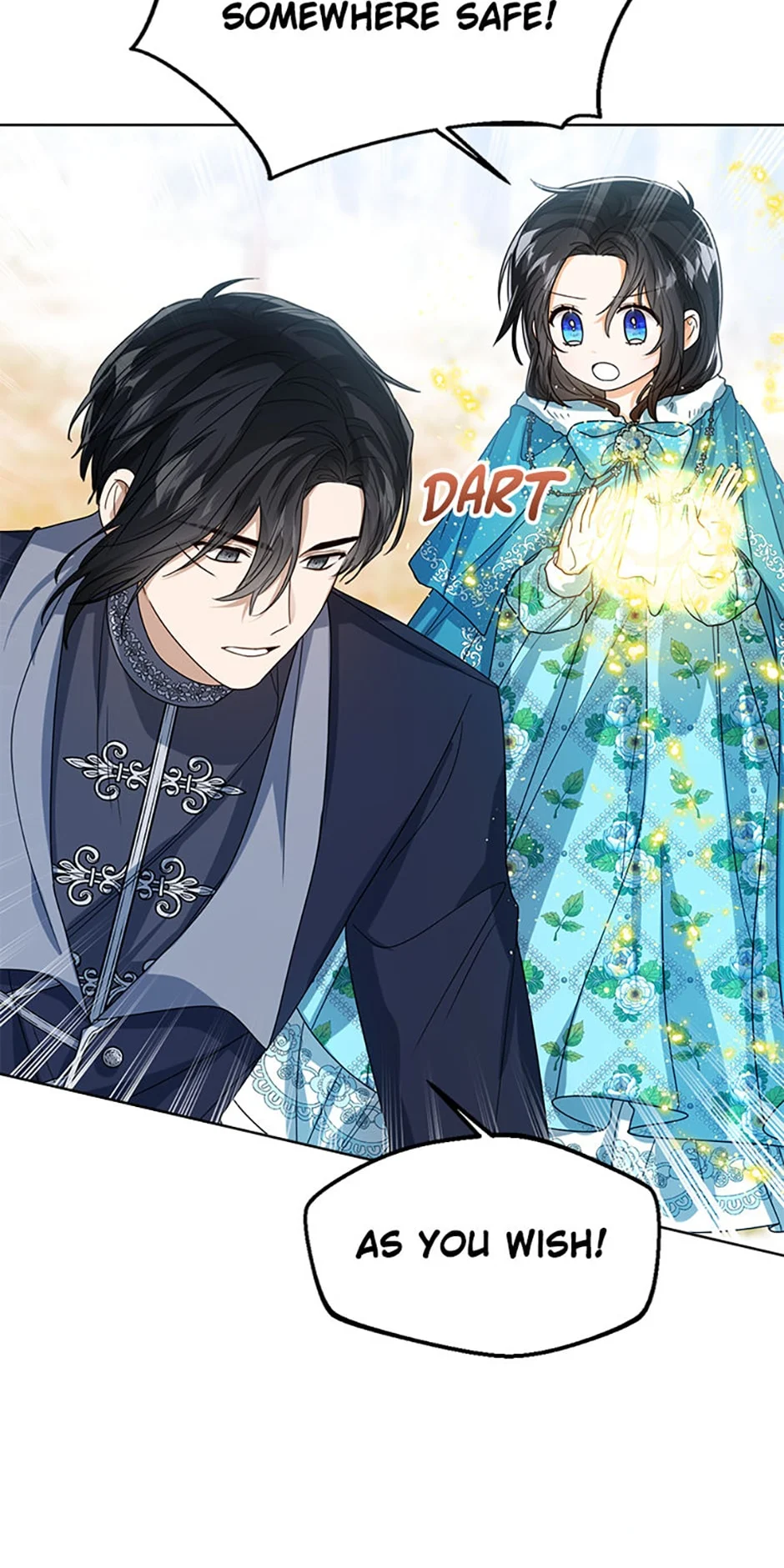 Baby Princess Through the Status Window chapter 71 page 6
