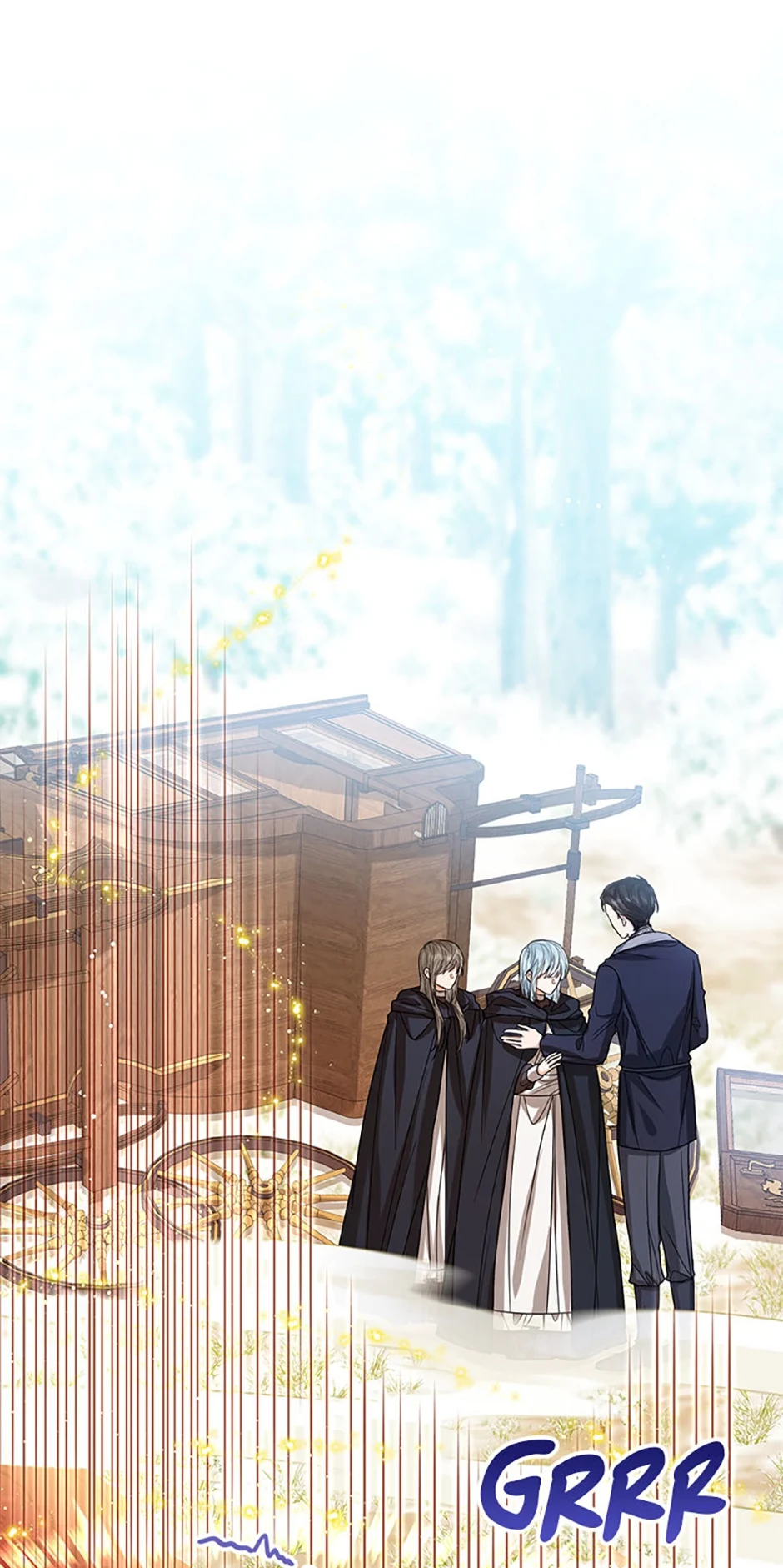 Baby Princess Through the Status Window chapter 71 page 7