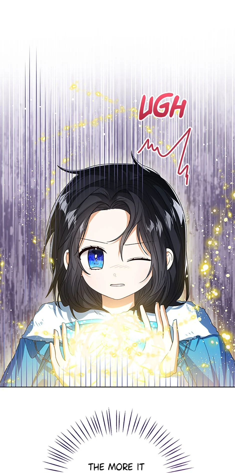 Baby Princess Through the Status Window chapter 71 page 10