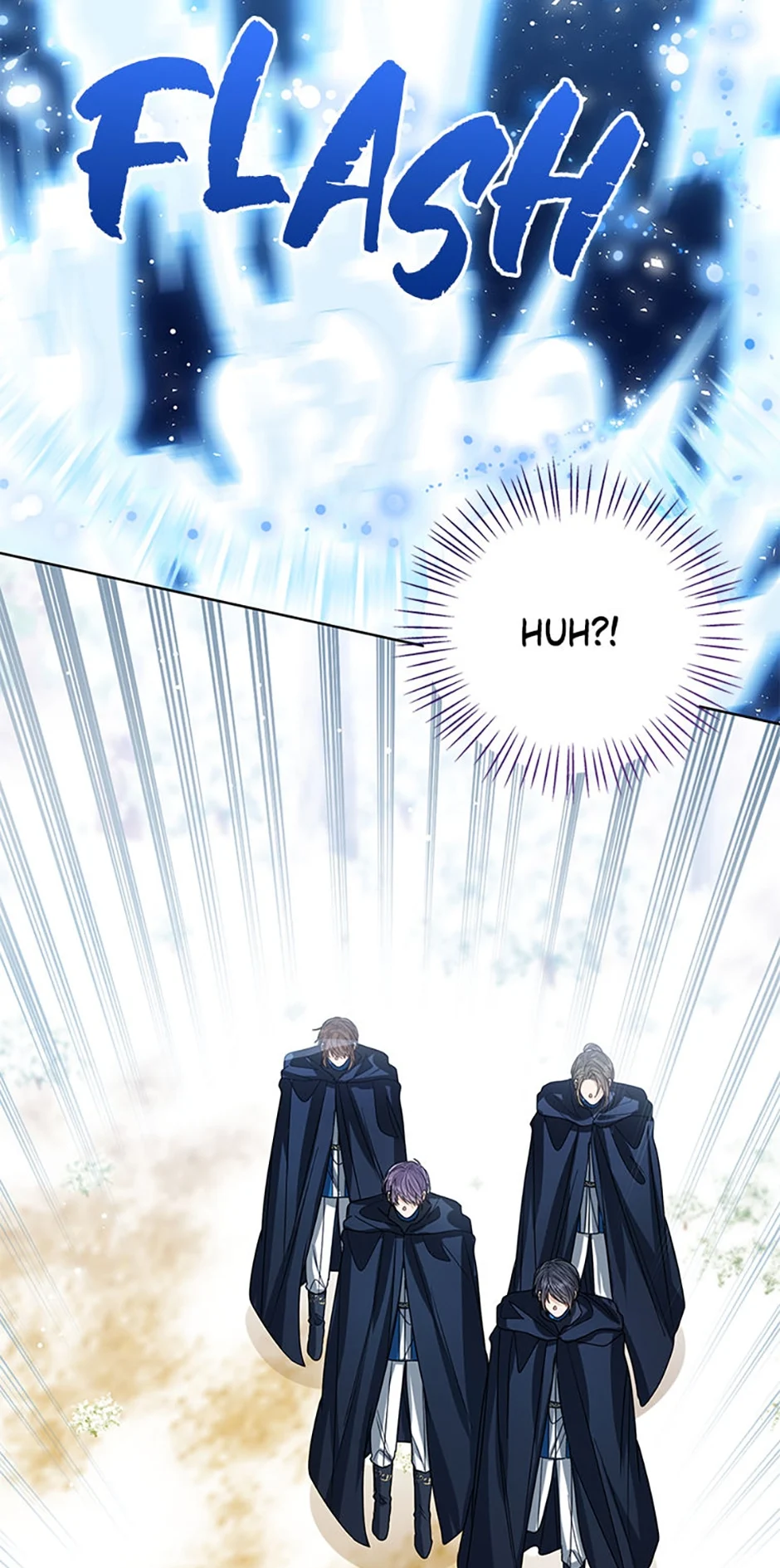 Baby Princess Through the Status Window chapter 71 page 12
