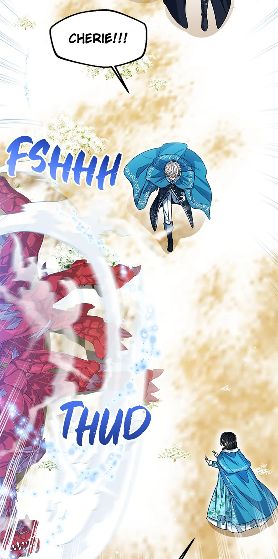 Baby Princess Through the Status Window chapter 71 page 13