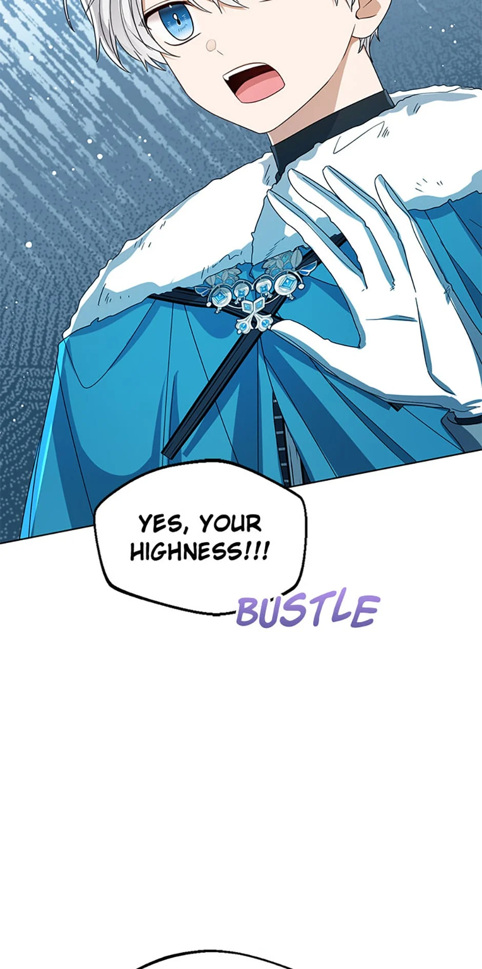 Baby Princess Through the Status Window chapter 71 page 15