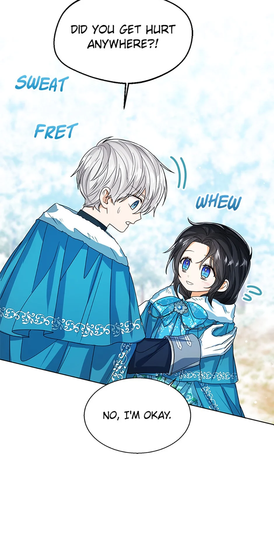 Baby Princess Through the Status Window chapter 71 page 16