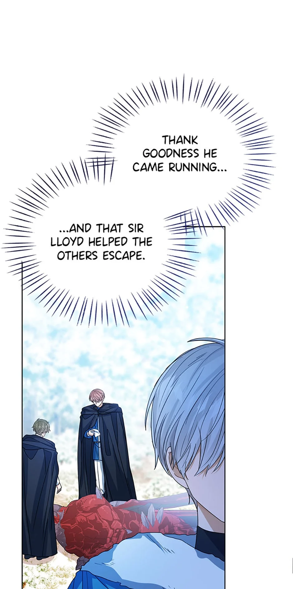 Baby Princess Through the Status Window chapter 71 page 17